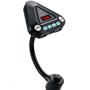 Bluetooth Handsfree Car Bluetooth Phone Car MP3 / FM  