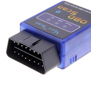 Mini ELM327 V1.5 Bluetooth ELM 327 OBDII OBD2 Protocols Auto Diagnostic Tool  