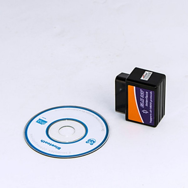 ELM327 Bluetooth OBD2 V1.5 Car Diagnostic Interface  