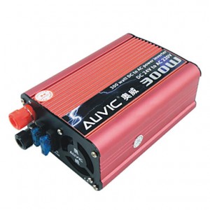 AUVIC 300W 24V to 220V  Car Inverter Power Inverter  