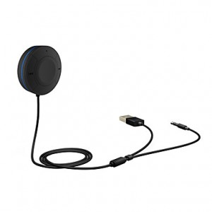 Multifunctional Bluetooth Handsfree Car Kit And Bluetooth Music Receiver  