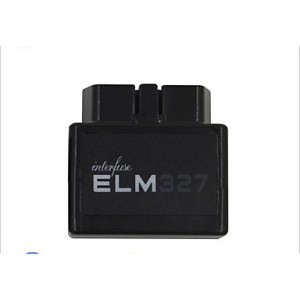 Interface ELM327 OBD Automotive System To Detect Data Read Fault Code To Remove The Diagnostic Header  