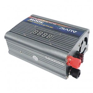 AUVIC 300W 12V to 220V Car Inverter Power Inverter with USB.  
