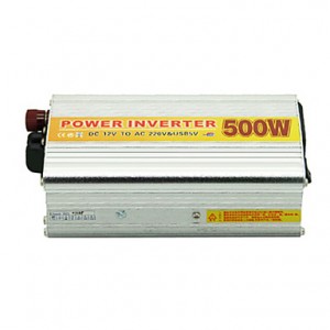 500W Car Power Inverter 12V TO 220V  
