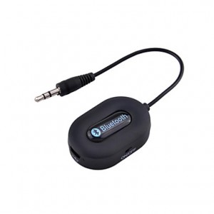 BM-E9 Universal Bluetooth v3.0 + EDR Audio Receiver with Hands-Free 3.5mm Plug(Color assorted)  