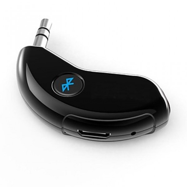Bluetooth Car Kit Bluetooth Receiver Stereo Bluetooth Adapter Factory Direct Private Mode 3.0+EDR.  
