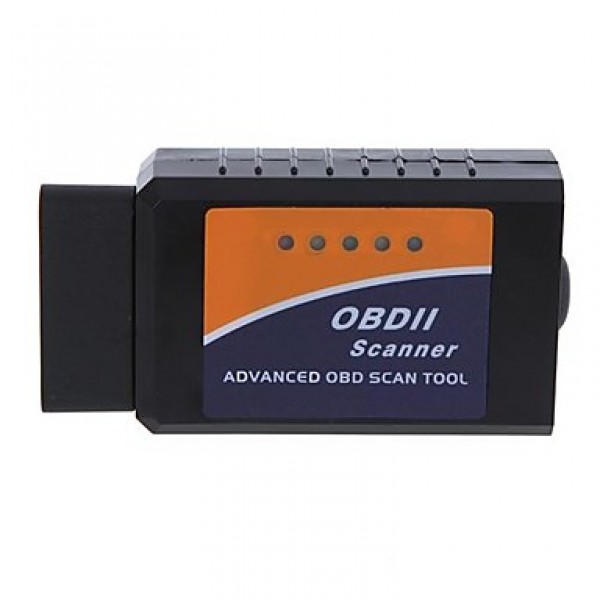 ELM327 OBDII V1.5 CAN-BUS Bluetooth Diagnostic Interface Scanner  