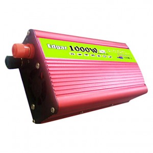 1000W Vehicle Inverter Power Converter 60V  