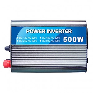 500W Meind Power Inverter 12V to 220V  