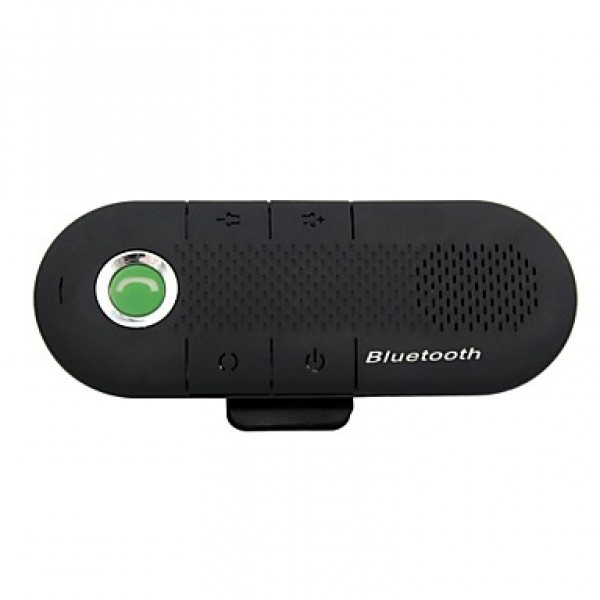 Universal Car Handsfree Bluetooth Handsfree Car Kit Ultra-clear Voice Calls  