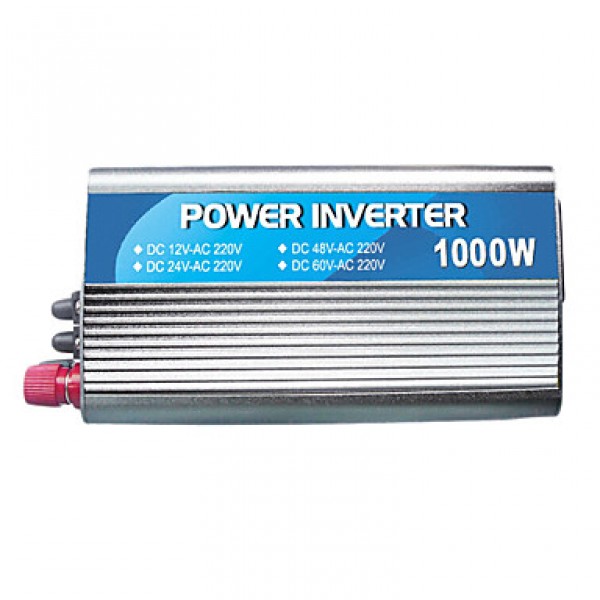 1000W Power Inverter 12V24V to 220V with USB  