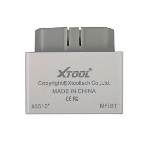 Xtool Iobd2 Obd Driving Mfibt Bluetooth Link Android Support Apple Computer Fault Diagnosis  