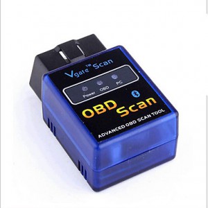 Vgate Bluetooth Obd2 Bluetooth Elm327 Bluetooth/Driving Computer Auto Detector V2.1  