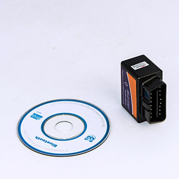 ELM327 Bluetooth OBD2 V1.5 Car Diagnostic Interface  