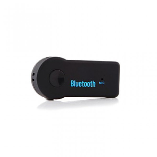 Smart Bluetooth Music Receiver, Bluetooth Handsfree Car Kit, MP3 Player  