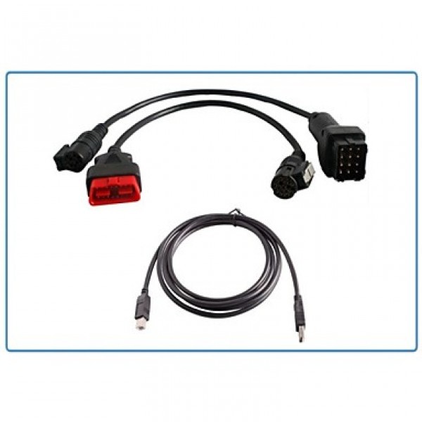 CAN Clip For Renault Latest Renault Diagnostic Tool Support Multi-languages  
