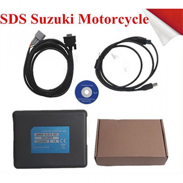 Plastic Shell For Automobile Diagnosis Detection SDS  Motorcycle  
