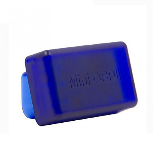The Mini Obd Car Diagnostic Scanner Mini Elm327 Bluetooth 2.0 Meter  